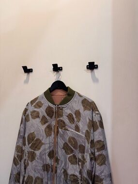 Dries Van Noten Reversible Bomber Jacket – Size M